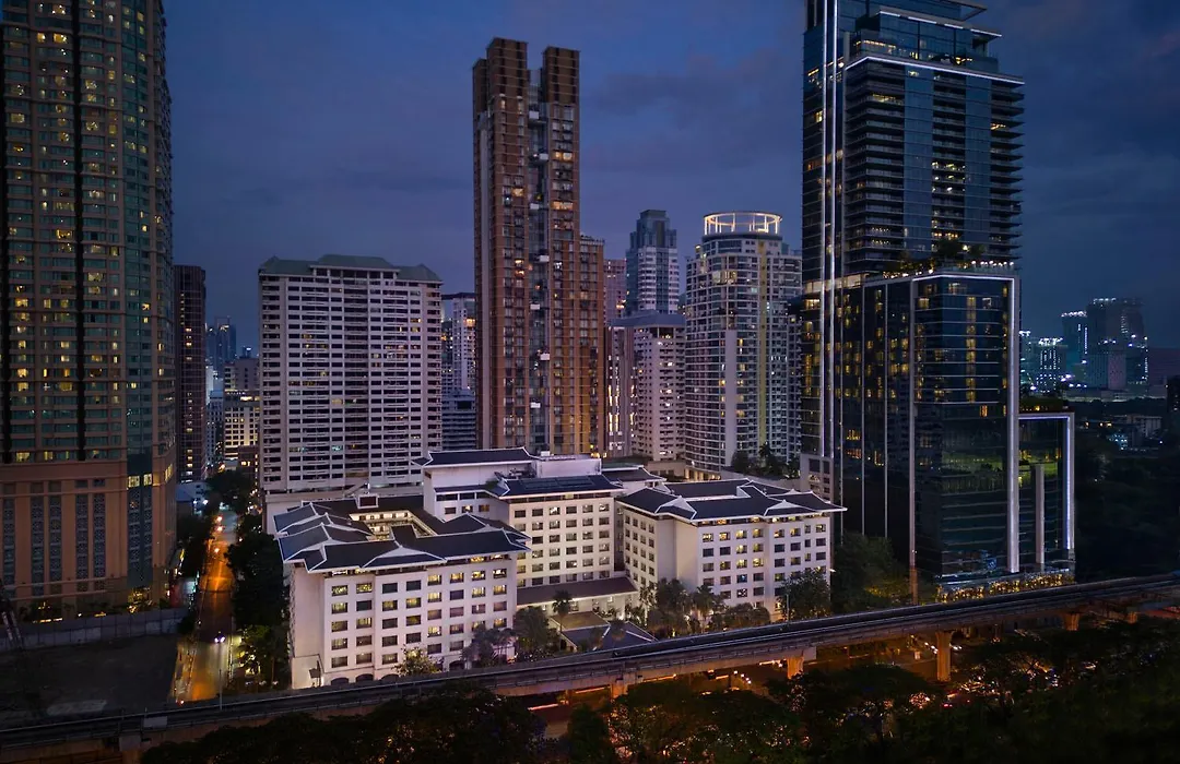 Anantara Siam Bangkok Hotel-1